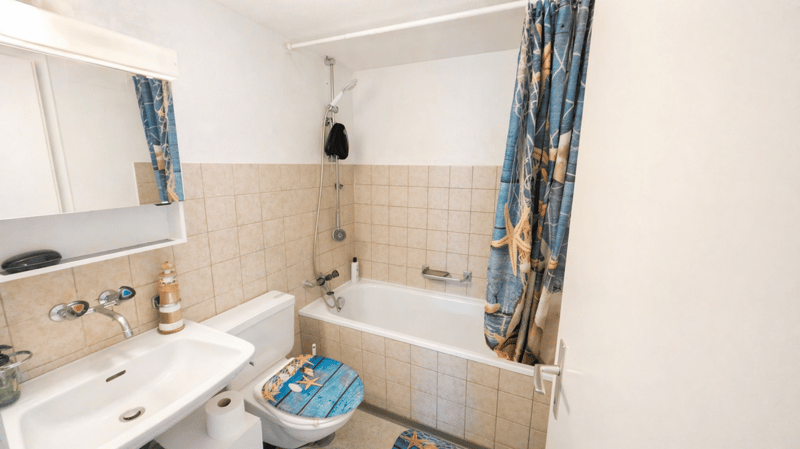 3-room apartment near the city center in St. Gallen (4)