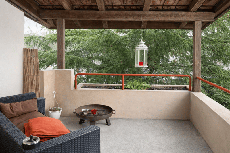 Appartamento mansardato di 7,5 locali luminoso con balcone in un quartiere familiare (6)