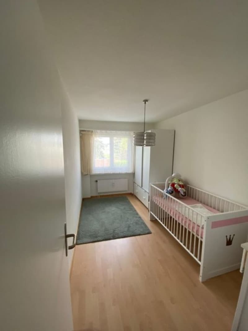 Helle und freundliche Wohnung mit Balkon (4)