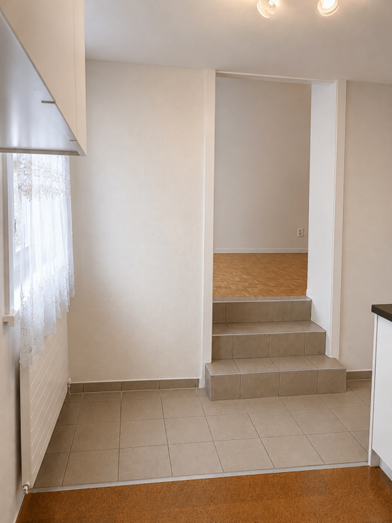Zentrale 1 1/2 Zimmer- Singlewohnung in Amriswil (5)
