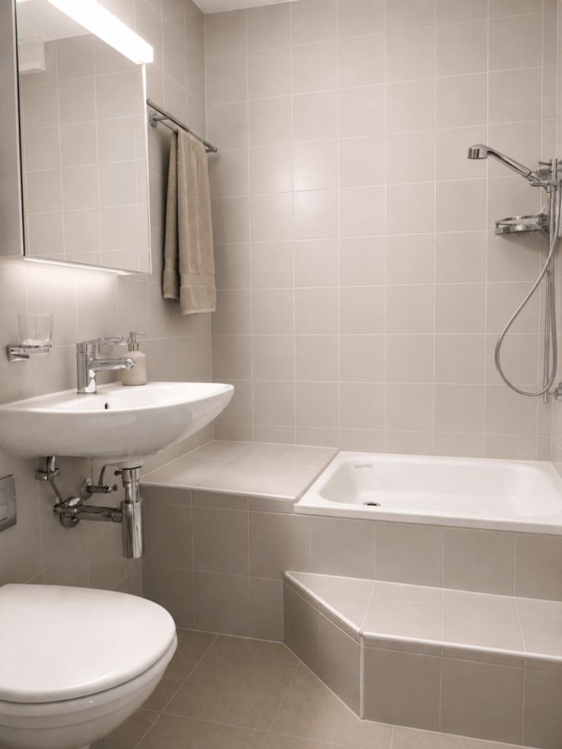Zentrale 1 1/2 Zimmer- Singlewohnung in Amriswil (3)