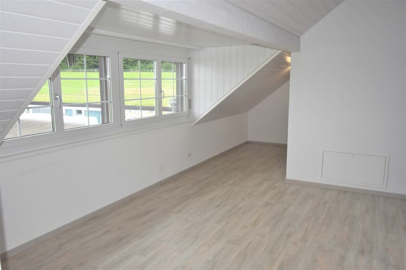 Ruhige 1.5-Zimmerwohnung an idyllischer Lage (2)