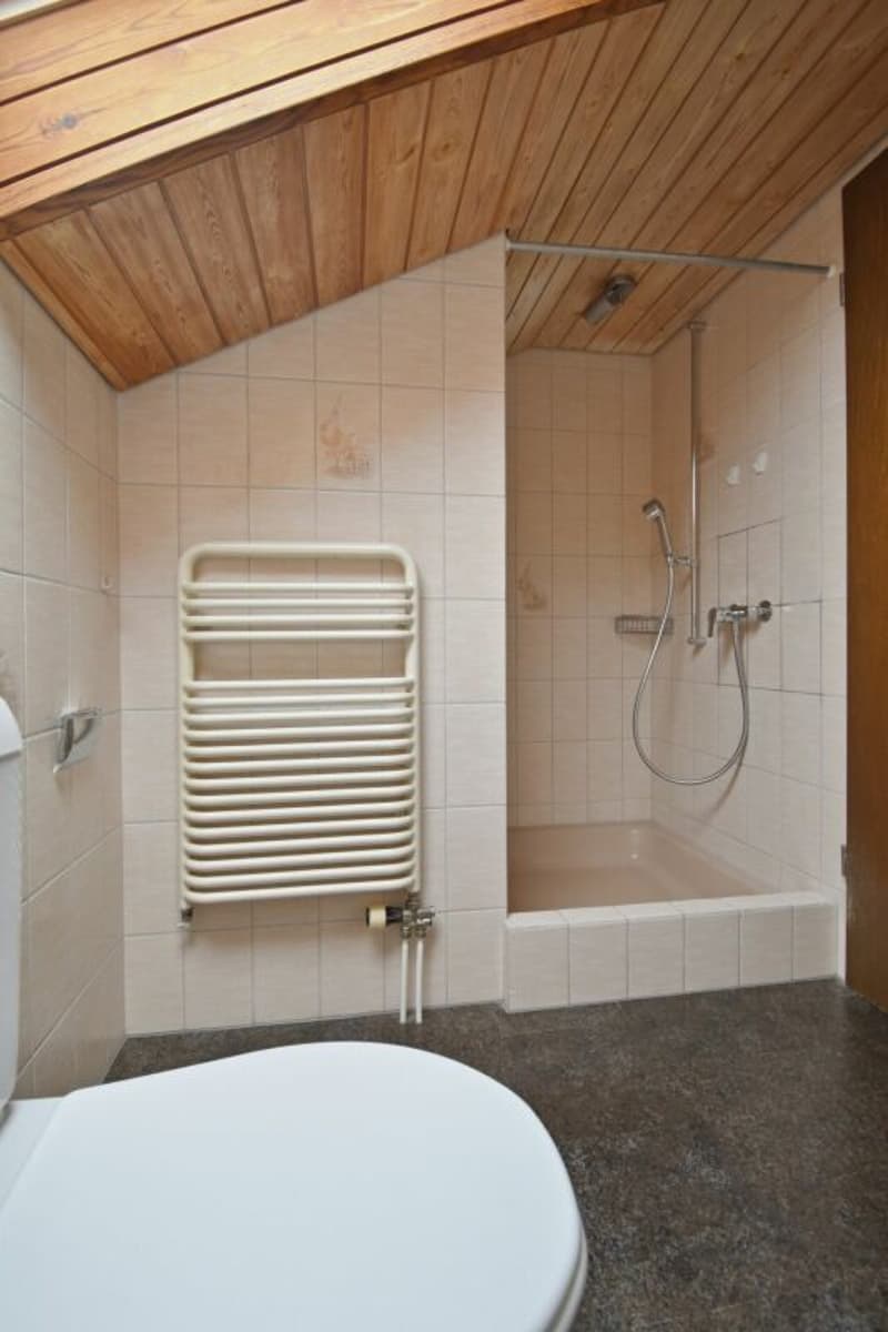 schöne und grosszügige 5 1/2 Zimmer-Maisonette-Wohnung mit Cheminée (9)