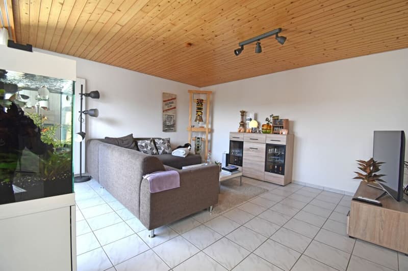 2.5-Zimmer-Dachgeschosswohnung in Schwarzenbach (2)