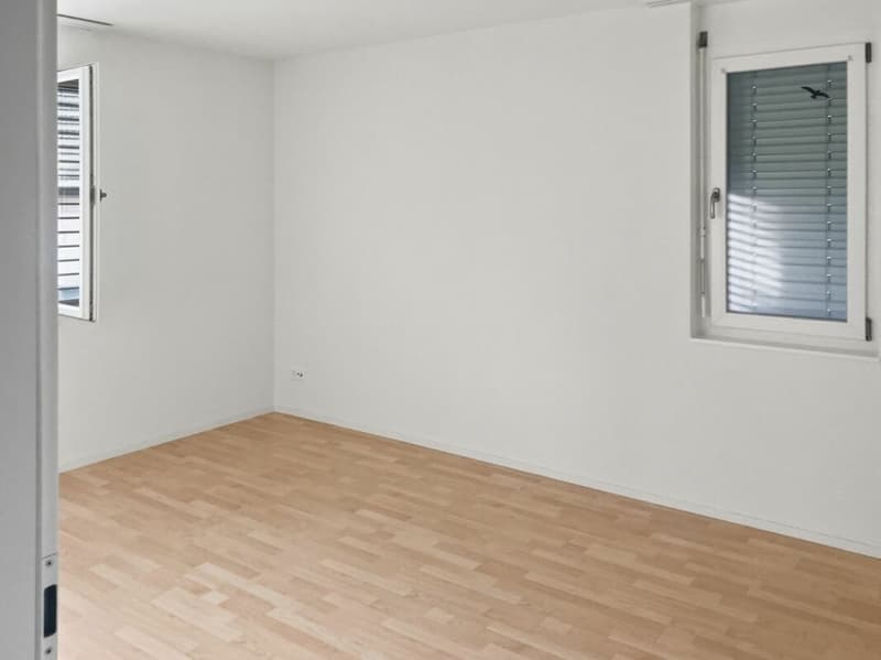Attraktive 4.5-Zimmer-Wohnung mit sonnigem Balkon (7)