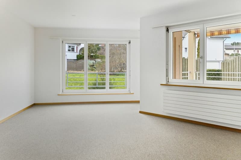 Gemütliche 2.5-Zimmer-Wohnung in Alterssiedlung Jonschwil (2)
