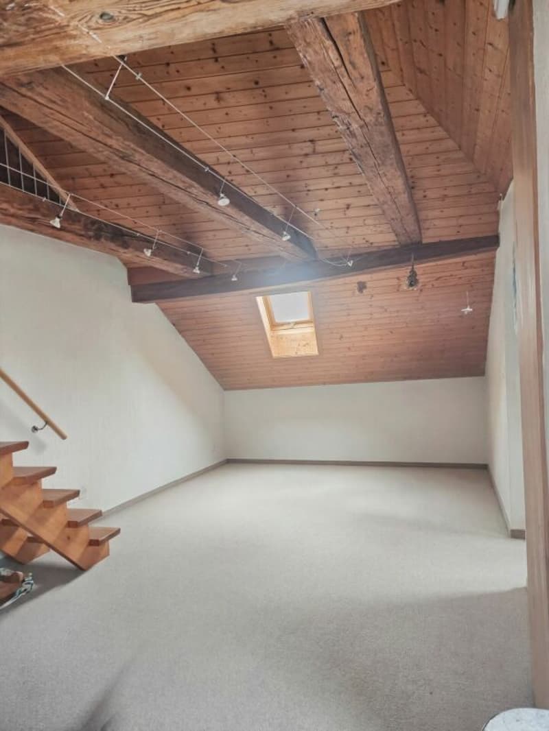 3.5 Zimmer Altstadt-Wohnung mit Charme (6)