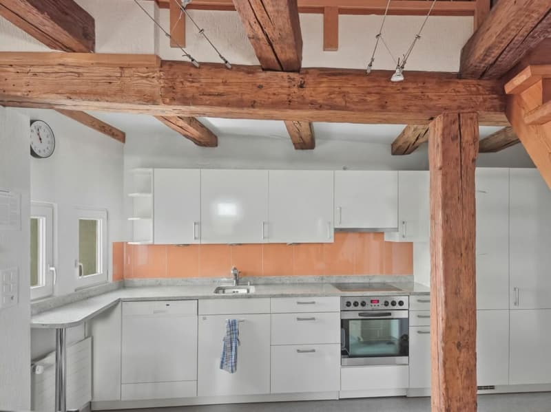 3.5 Zimmer Altstadt-Wohnung mit Charme (1)