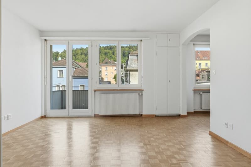 Helle 2.5-Zimmer-Wohnung an zentraler Lage in St. Gallen (4)