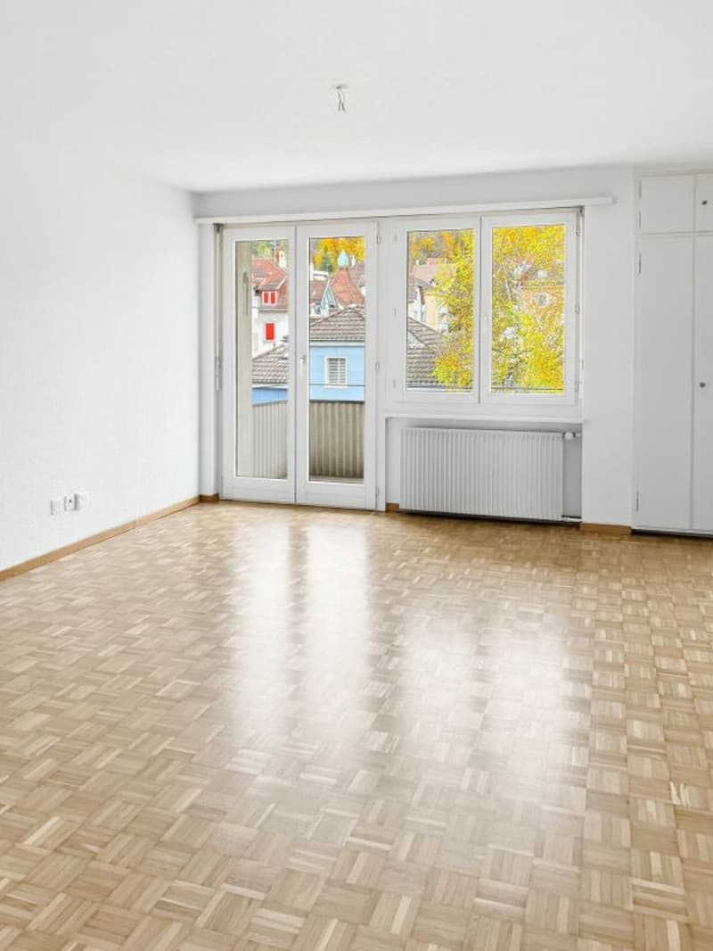 Charmante 2.5-Zimmer-Wohnung mit Balkon in St. Gallen (5)