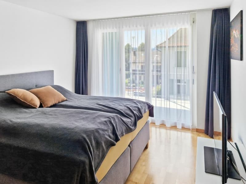 4.5-Zimmer-Maisonettewohnung im Zentrum von Wil (2)