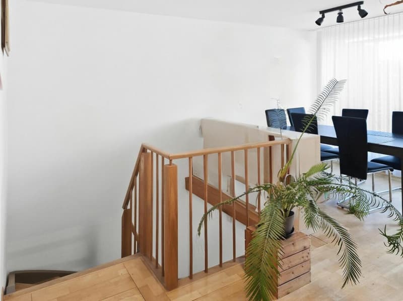 4.5-Zimmer-Maisonettewohnung im Zentrum von Wil (5)