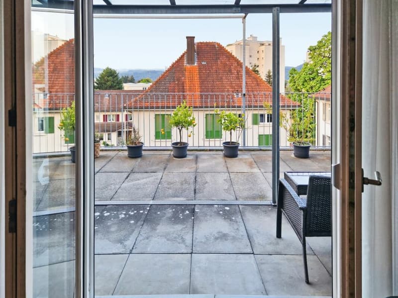 4.5-Zimmer-Maisonettewohnung im Zentrum von Wil (10)