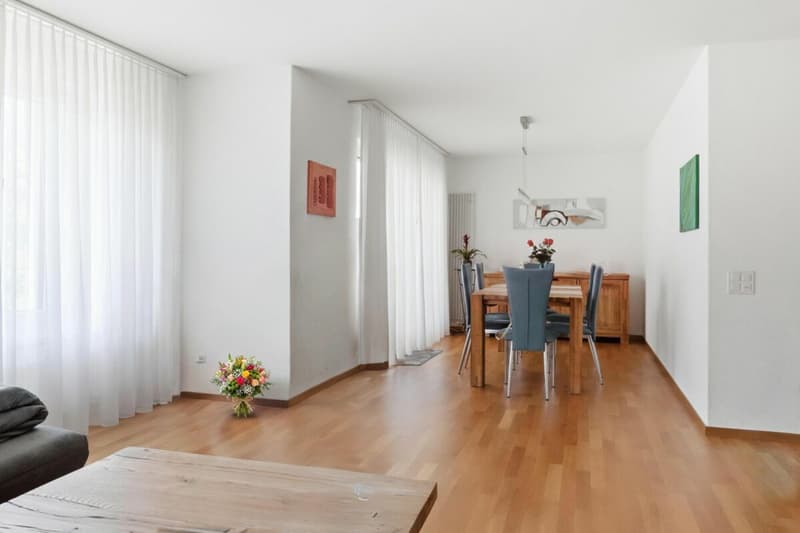 Helle 4,5-Zimmer-Wohnung in ruhiger Lage (2)