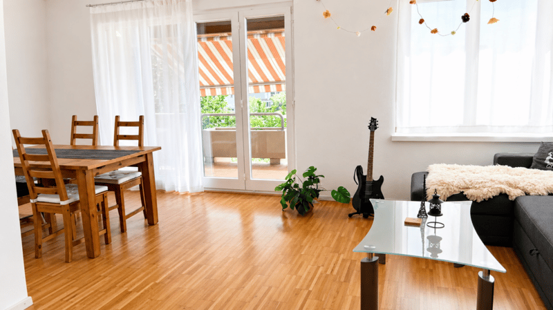 Schöne und preiswerte 3 1/2 Zimmer-Wohnung in Frauenfeld (2)