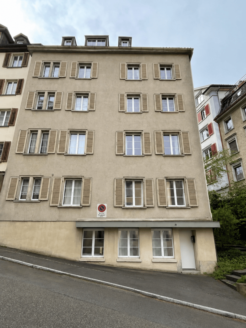 4-Zimmer-Wohnung an ruhiger Lage in St. Gallen (6)