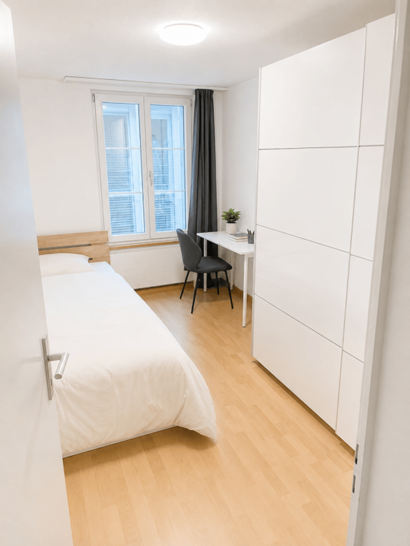 4-Zimmer-Wohnung an ruhiger Lage in St. Gallen (2)