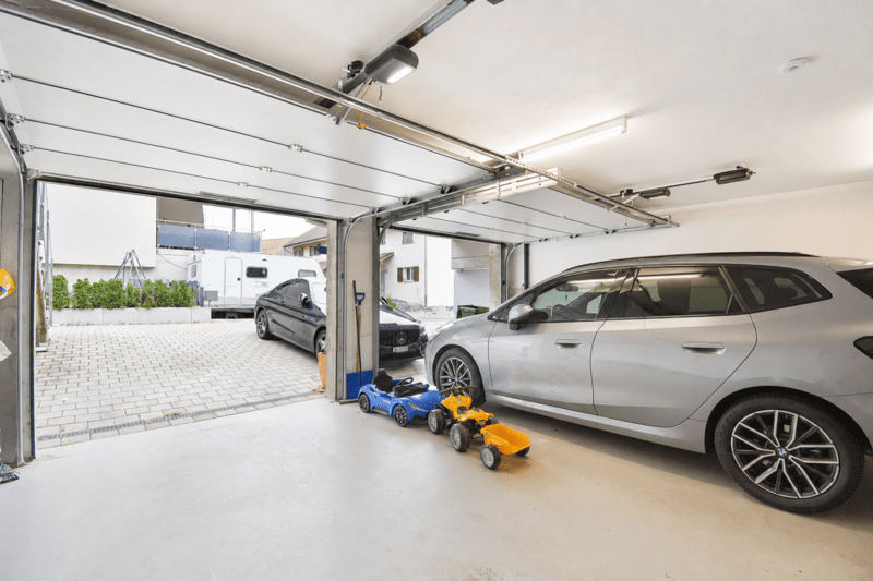 Doppelgarage