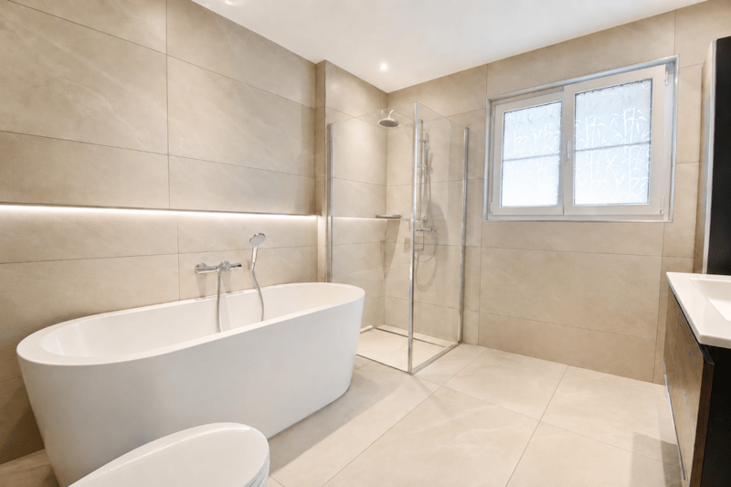 Badezimmer
