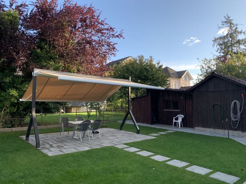 charmante 2.5 Zimmer-Whg. in stilvoller Stadtvilla mit Gartenzugang (6)