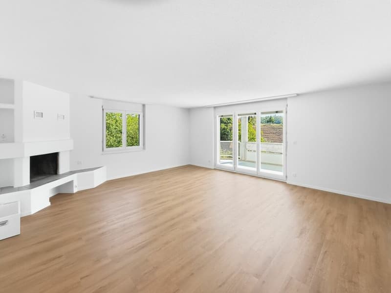 Helle 4.5-Zimmer-Wohnung mit Balkon in Walliswil b. Wangen (4)