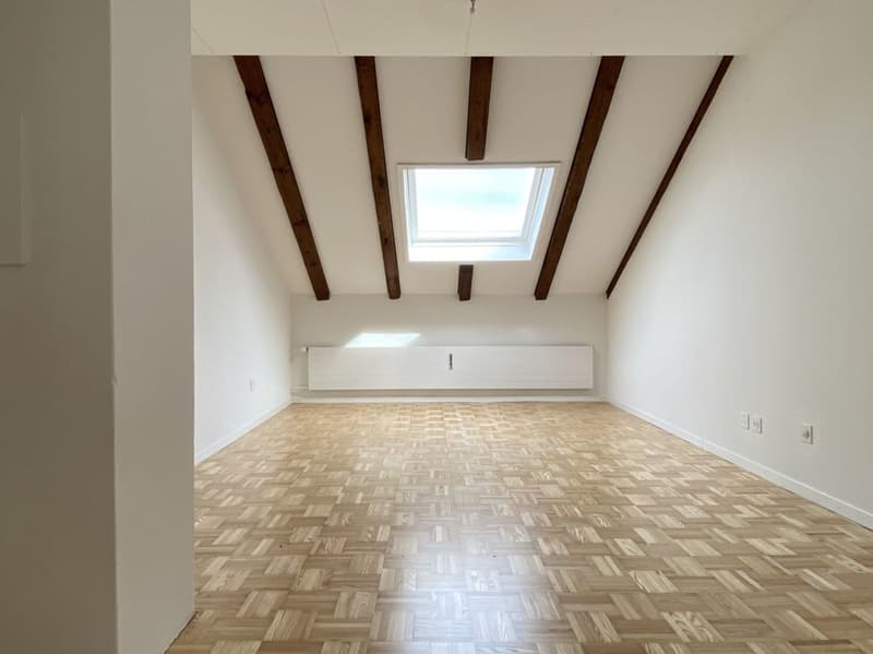 3.5 Zimmer-Wohnung mit viel Charme im Zentrum von Amriswil (6)