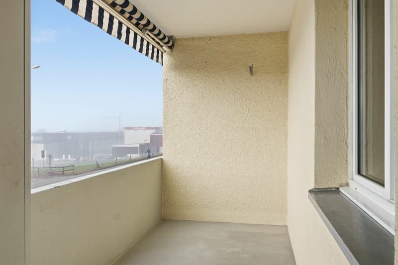 Frisch renovierte 3 1/2 ZWG, 1 Monat GRATIS (6)