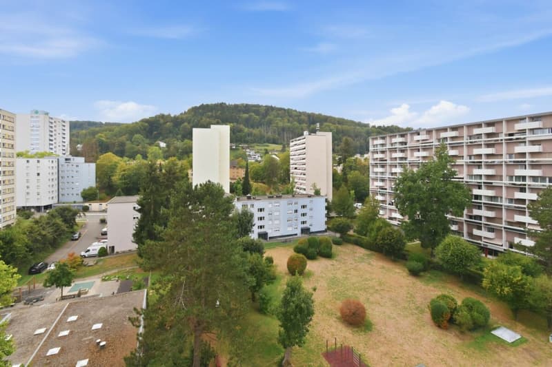 Aussicht