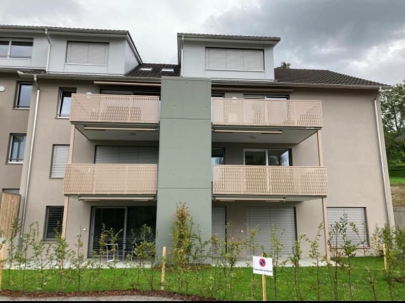 Moderne 2 ½-Zimmer-Wohnung mit grosszügigem Balkon und Abendsonne (9)