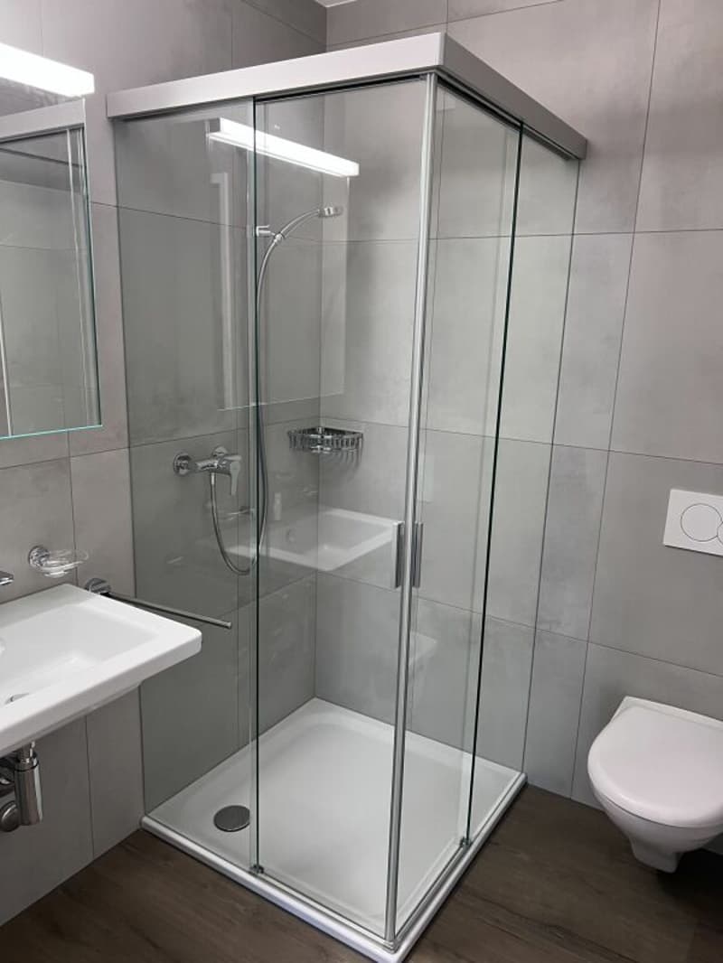 Urbanes Wohnen - topmoderne 3.5 Zimmer-Wohnung (7)