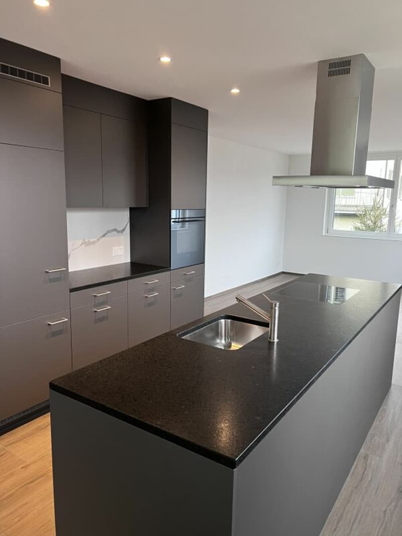 Urbanes Wohnen - topmoderne 3.5 Zimmer-Wohnung (8)