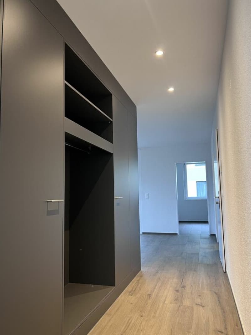Urbanes Wohnen - topmoderne 3.5 Zimmer-Wohnung (3)