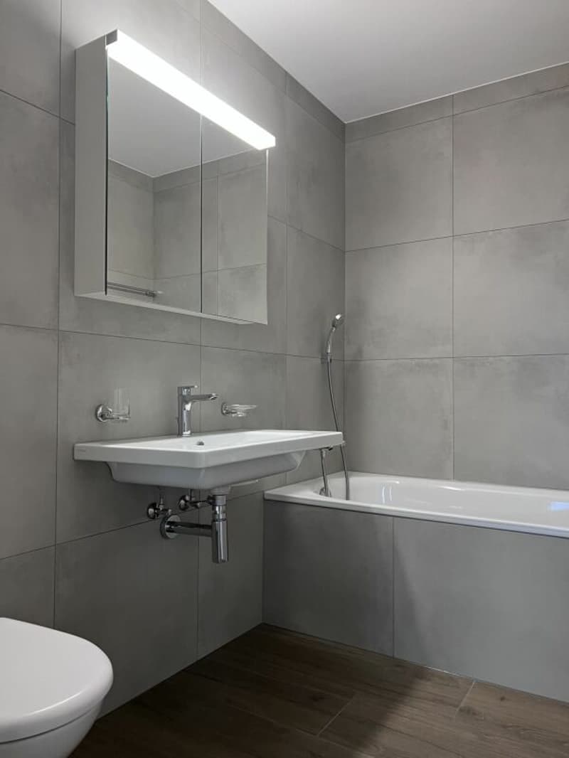 Urbanes Wohnen - topmoderne 3.5 Zimmer-Wohnung (4)