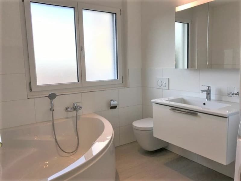 Topmoderne 3-1/2 Zimmer-Wohnung zu vermieten (5)
