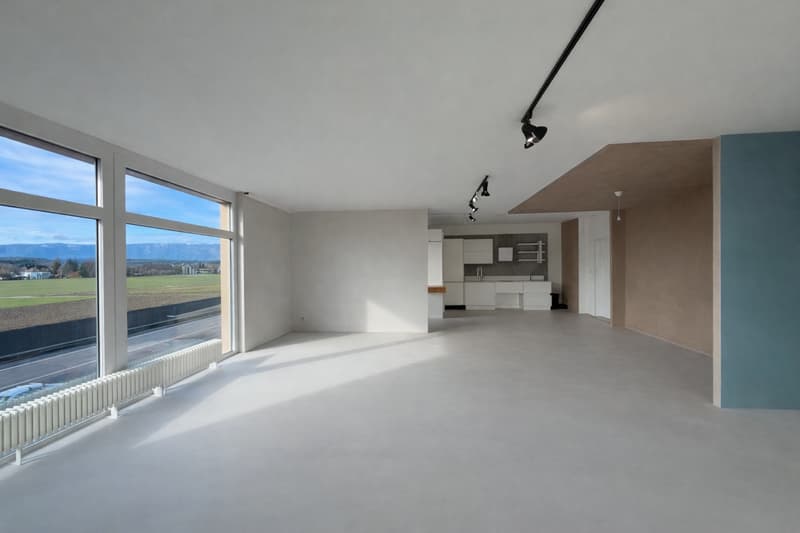 Espace de bureau moderne et spacieux (175 m²) à Recherswil sur la A1 (2)