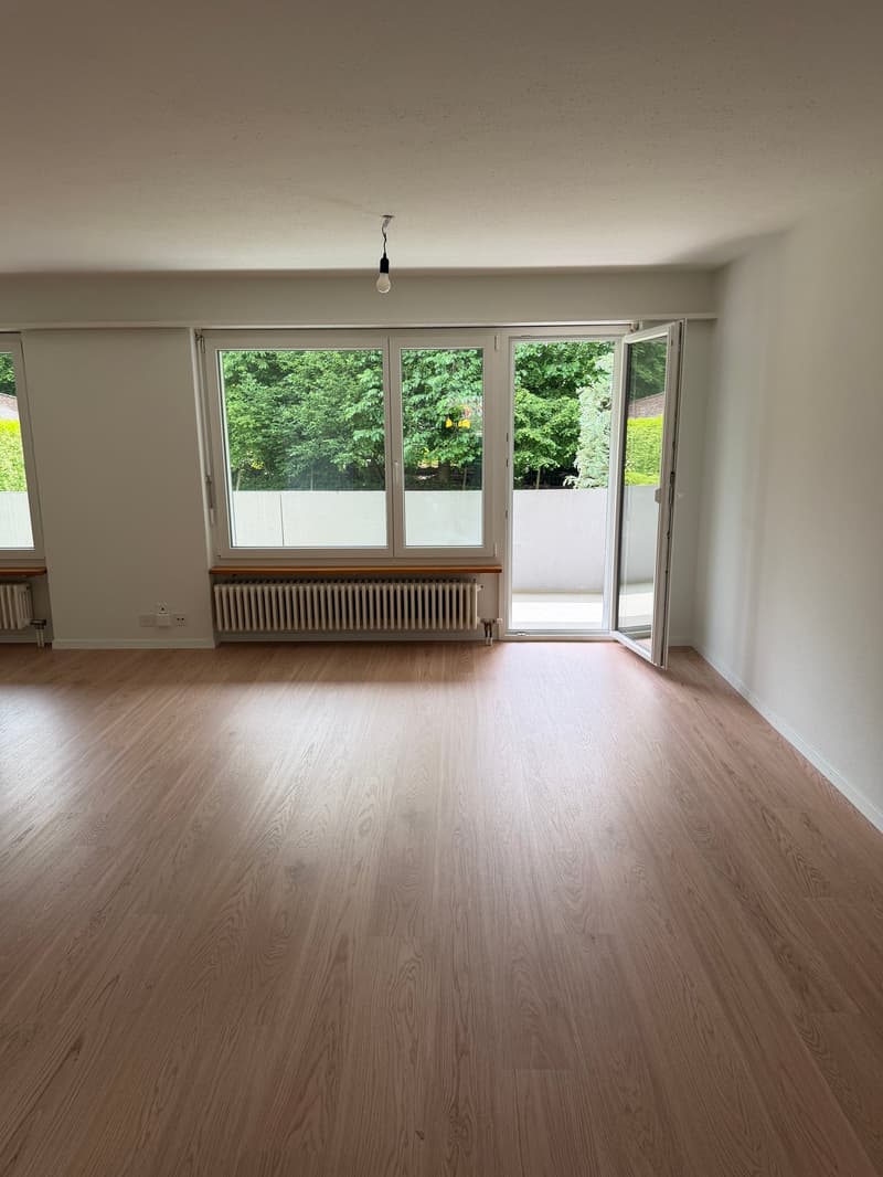 3-Zimmer-Wohnung im Hochparterre (2)