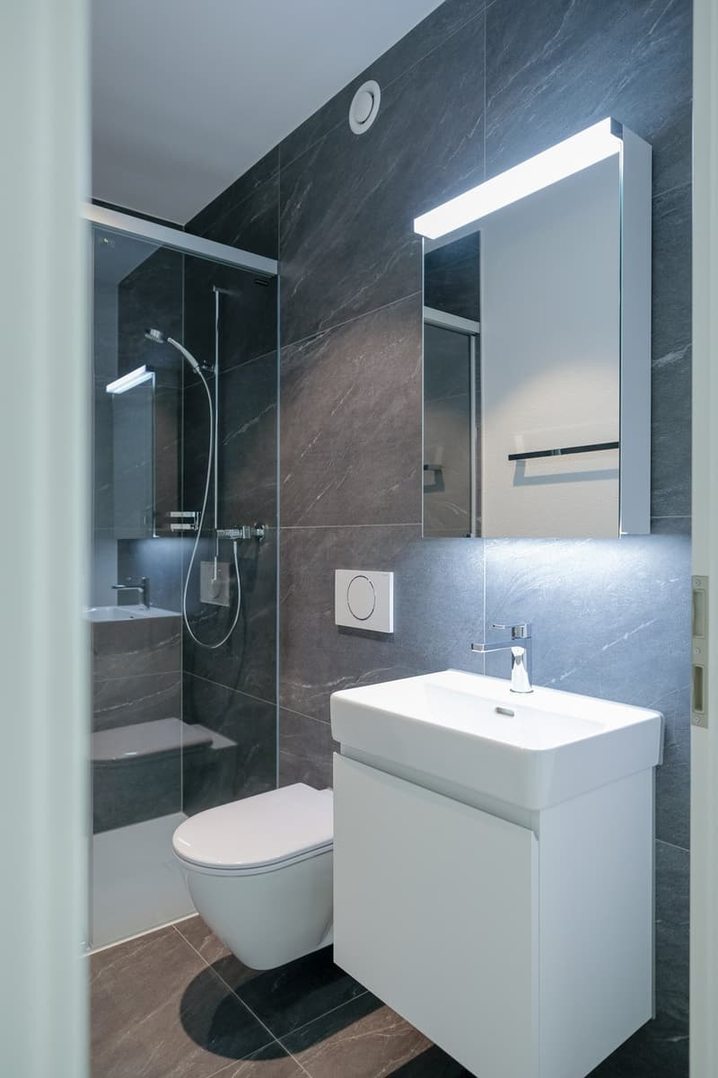 Grosszügige und moderne 4.5-Zimmerwohnung mit Gartensitzplatz (9)