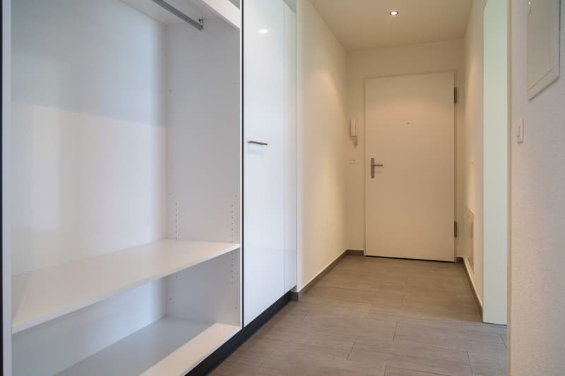 3 1/2-Zimmer Parterrewohnung mit 2 Sitzplätzen (10)