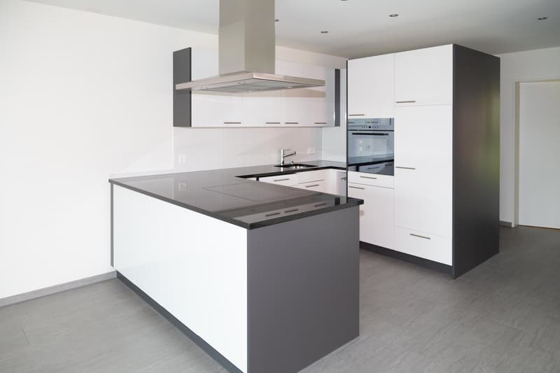 3 1/2-Zimmer Parterrewohnung mit 2 Sitzplätzen (2)