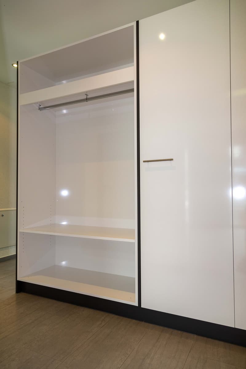 3 1/2-Zimmer Parterrewohnung mit 2 Sitzplätzen (9)