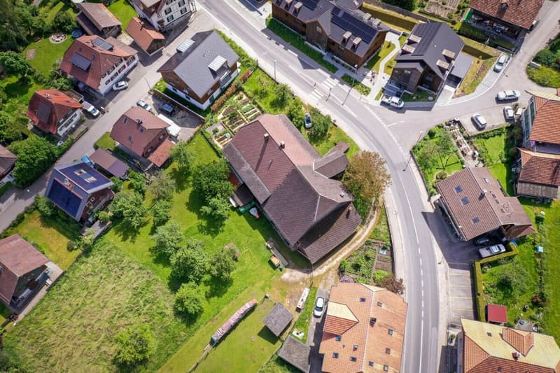Ferme avec 2 appartements sur 3'935 m2 (15)