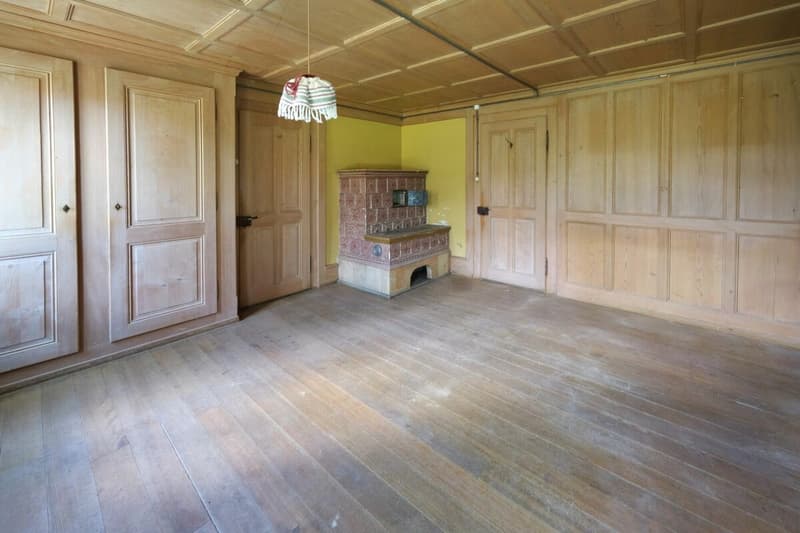 Ferme avec 2 appartements sur 3'935 m2 (4)