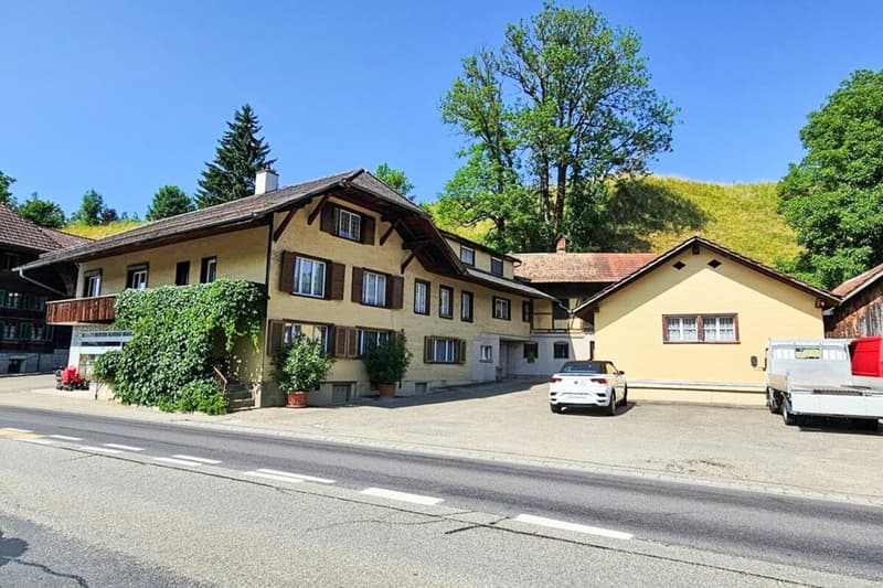 Wohnen, Gewerbe, Laden, Hobbyräume (16)