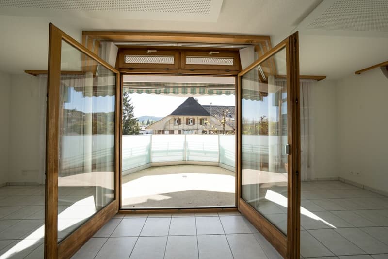 4.5-Zimmerwohnung im 1. Obergeschoss, Süd-West (5)