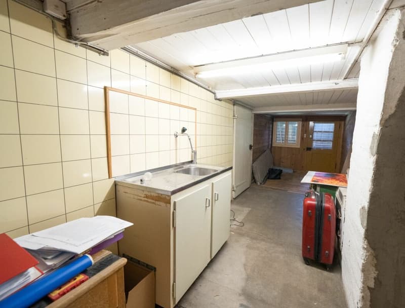 Zwei Wohnhäuser inklusive Atelier und Laden (11)