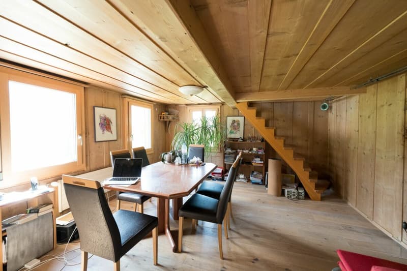 Zwei Wohnhäuser inklusive Atelier und Laden (12)