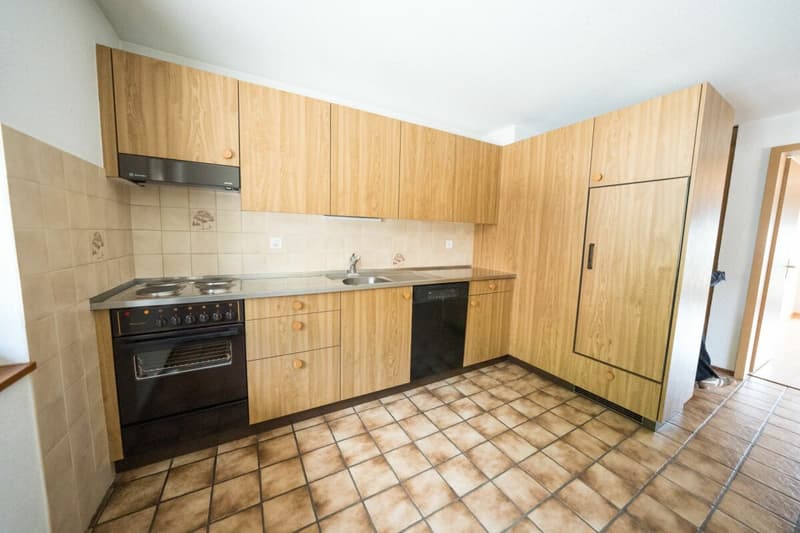 Appartement 3 pièces centralement situé "Hübeli" Langnau i.E. (12)