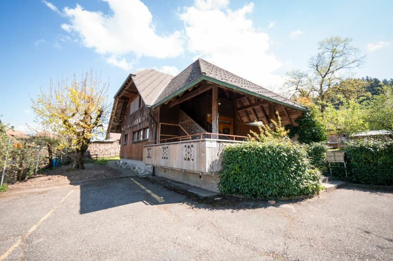 Ehemaliger Kindergarten Rüderswil (2)