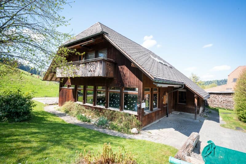 Ehemaliger Kindergarten Rüderswil (1)
