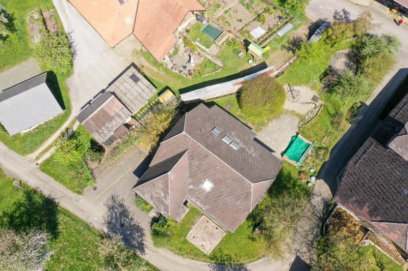 Ehemaliger Kindergarten Rüderswil (4)